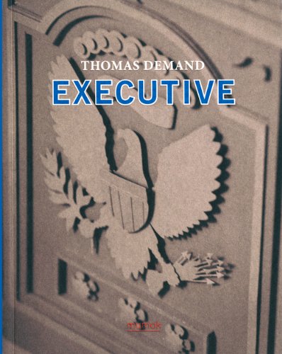 9783865608826: Thomas Demand: Executive