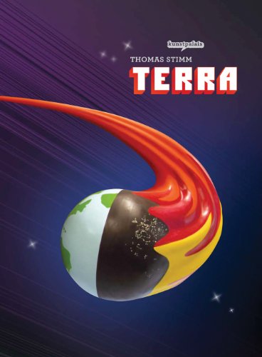Stock image for Thomas Stimm: Terra (German/English edition) for sale by Antiquariat UEBUE