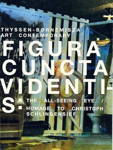 Figura Cuncta Videntis: Thyssen-Bornemisza Art Contemporary (9783865609380) by Schaub, Mirjam