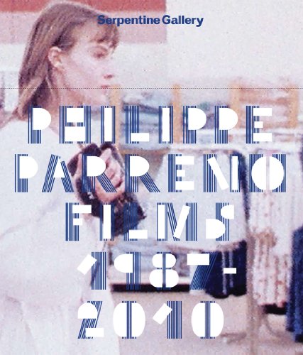 9783865609434: Philippe Parreno: Films 1987-2010