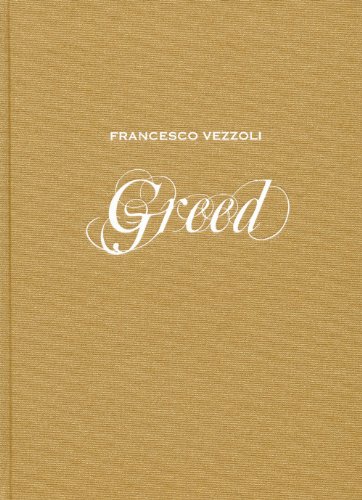 Imagen de archivo de Francesco Vezzoli: Greed a la venta por Design Books