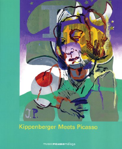 Beispielbild fr Kippenberger meets Picasso. (English) zum Verkauf von Antiquariat UEBUE