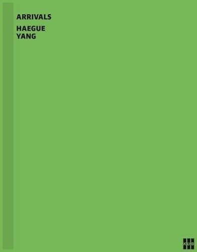 Haegue Yang: Arrivals (9783865609687) by Vishmidt, Marina; Kreuger, Anders