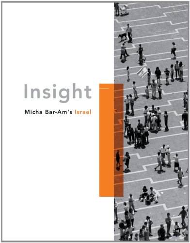 9783865609823: Insight: Micha Bar-Am's Israel