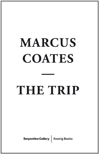 Marcus Coates: The Trip (English)