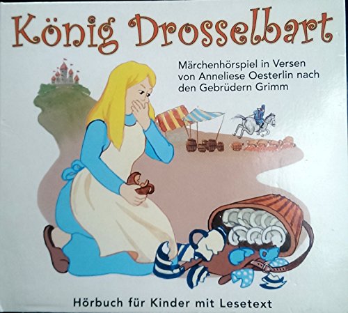 9783865621085: Gebrder Grimm, D: Knig Drosselbart