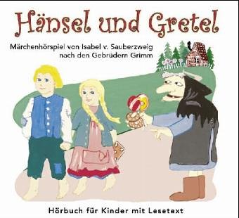 Beispielbild fr Hnsel und Gretel, 1 Audio-CD zum Verkauf von medimops