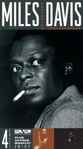 Beispielbild fr Miles Davis, 4 Audio-CDs zum Verkauf von medimops