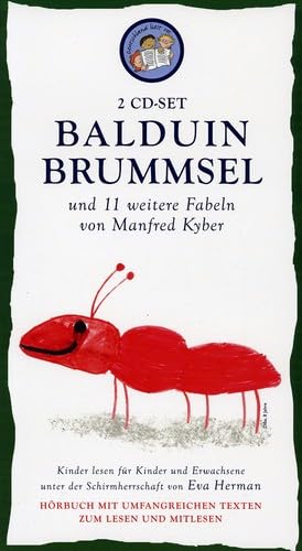 Beispielbild fr Balduin Brummsel und 11 weitere Fabeln zum Verkauf von Antiquariat Armebooks