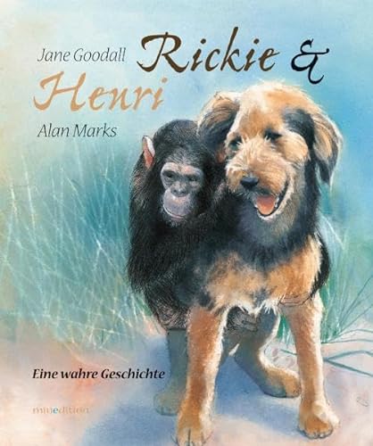 Rickie & Henri - Jane Goodall