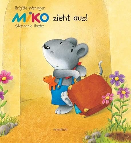 Stock image for MIKO zieht aus for sale by medimops