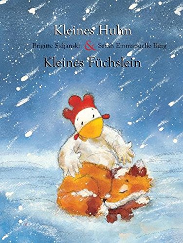 Stock image for Kleines Huhn & kleines Fchslein for sale by Ammareal