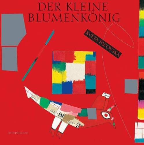 Der kleine BlumenkÃ¶nig (9783865660541) by Pacovska, KvÃ©ta