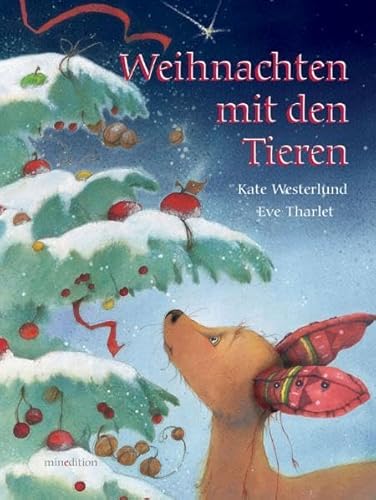 Stock image for Weihnachten mit den Tieren for sale by medimops