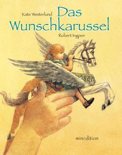 Stock image for Das Wunschkarussell. for sale by Antiquariat Bookfarm