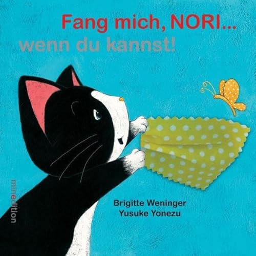 9783865661012: Fang mich Nori, wenn du kannst