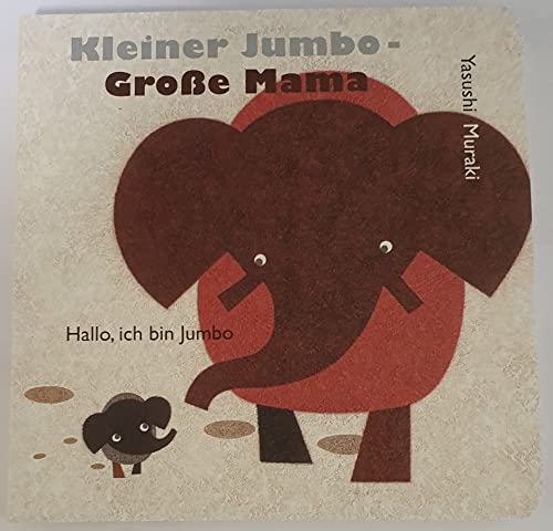 Beispielbild fr Kleiner Jumbo - groe Mama zum Verkauf von medimops