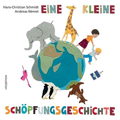 Stock image for Eine kleine Schpfungsgeschichte for sale by medimops