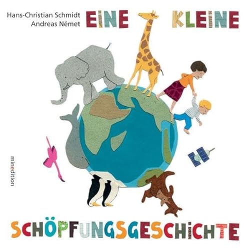 Stock image for Eine kleine Schpfungsgeschichte for sale by medimops
