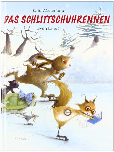 Stock image for Das Schlittschuhrennen for sale by medimops