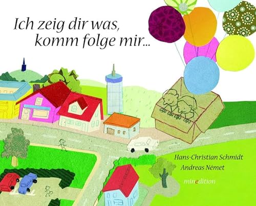 Stock image for Ich zeig dir was - komm folge mir!: Der weie Strich for sale by medimops