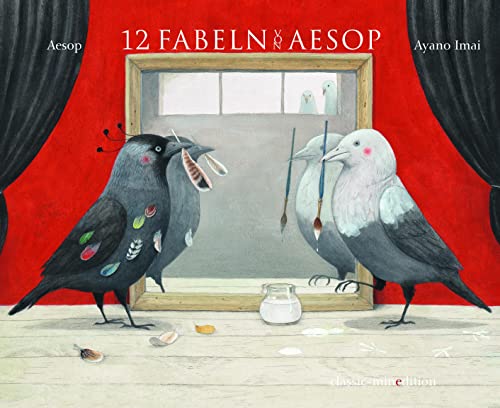 12 Fabeln von Aesop : 12 Fabeln - Ayano Imai