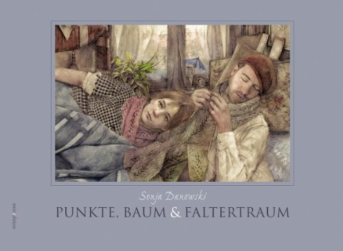 Punkte, Baum & Faltertraum - Danowski, Sonja