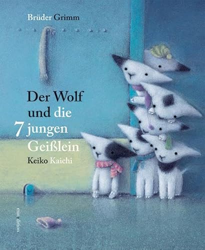 Beispielbild fr Der Wolf und die sieben jungen Geilein zum Verkauf von medimops