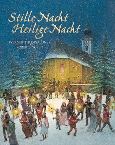 Stock image for Stille Nacht - Heilige Nacht for sale by medimops