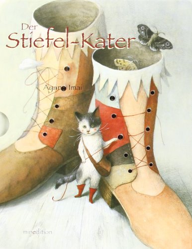 9783865662125: Der Stiefel-Kater: mini-minedition