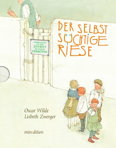 Stock image for Der selbstschtige Riese / mini-minedition for sale by Books Unplugged