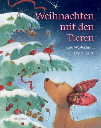 Beispielbild fr Weihnachten mit den Tieren: mini-mindedition zum Verkauf von medimops