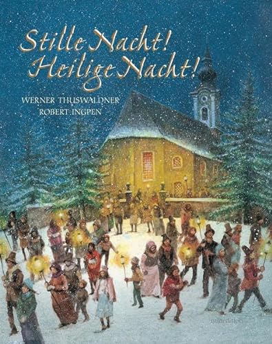 Stock image for Stille Nacht, heilige Nacht: mini-minedition for sale by medimops