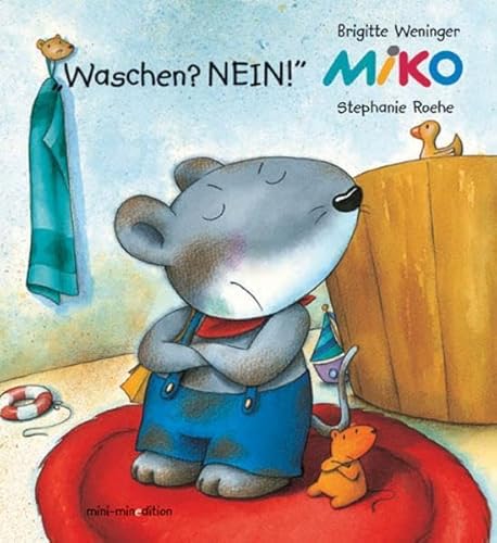 9783865662538: MIKO, Waschen? Nein!