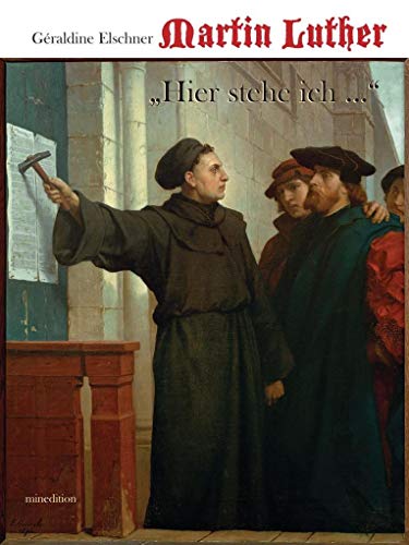 Beispielbild fr Martin Luther: Hier stehe ich und kann nicht anders zum Verkauf von medimops