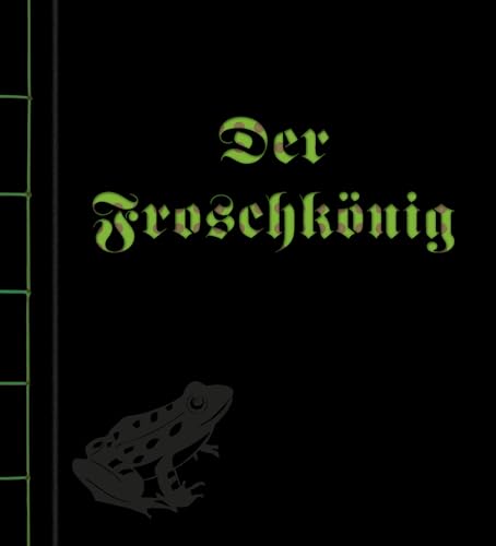 9783865663184: Der Froschknig