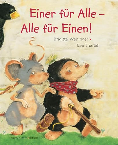 Einer für Alle - Alle für Einen - Brigitte Weninger