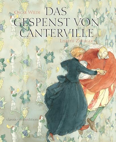 Beispielbild fr Das Gespenst von Canterville (classic-minedition) zum Verkauf von medimops