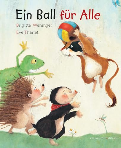 Beispielbild fr Ein Ball fr alle -Language: german zum Verkauf von GreatBookPrices