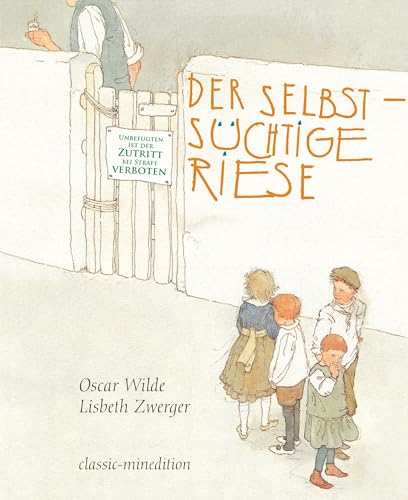 Beispielbild fr Der selbstschtige Riese zum Verkauf von Blackwell's