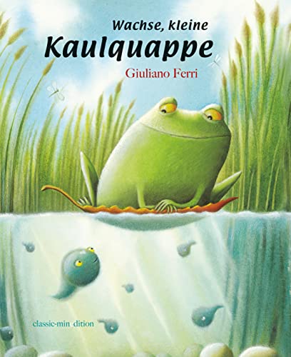 Beispielbild fr Wachse, kleine Kaulquappe -Language: german zum Verkauf von GreatBookPrices