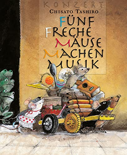 Stock image for Fnf Freche Muse Machen Musik -Language: german for sale by GreatBookPrices