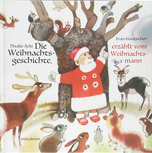 Beispielbild fr Die Weihnachtsgeschichte -Language: german zum Verkauf von GreatBookPrices