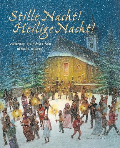 Beispielbild fr Stille Nacht - Heilige Nacht zum Verkauf von Blackwell's