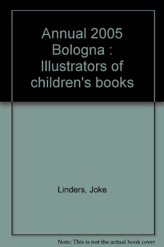 Imagen de archivo de Bologna Annual 2005 : Catalogue D'art a la venta por RECYCLIVRE