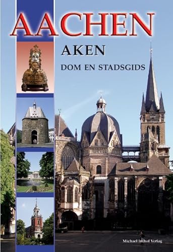 Beispielbild fr Aachen - Aken - Dom en Stadsgids -Language: dutch zum Verkauf von GreatBookPrices