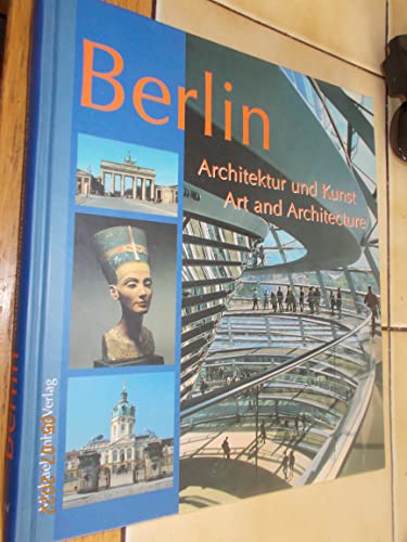 9783865681003: Berlin: Architektur und Kunst / Art and Architecture (German/English) (English and German Edition)