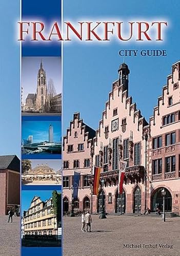 Imagen de archivo de Frankfurt City Guide / Englisch ( English ) a la venta por Osterholzer Buch-Antiquariat