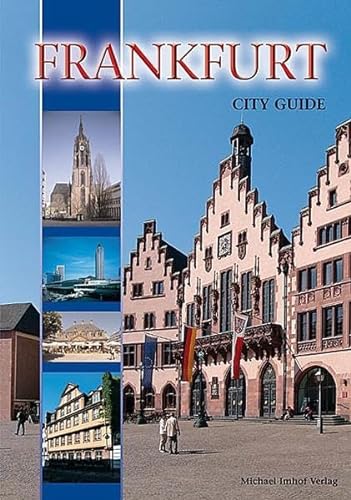 Stock image for Frankfurt City Guide / Englisch ( English ) for sale by Osterholzer Buch-Antiquariat