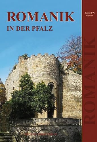 9783865681324: Romanik in der Pfalz